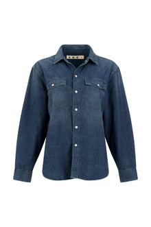 AMO Denim | Angela Shirt in Love Affair