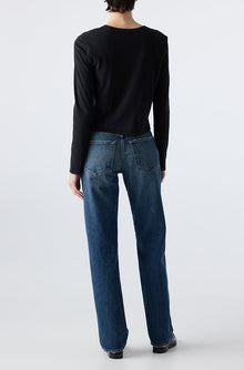 AMO Denim | Annette in Persuasion