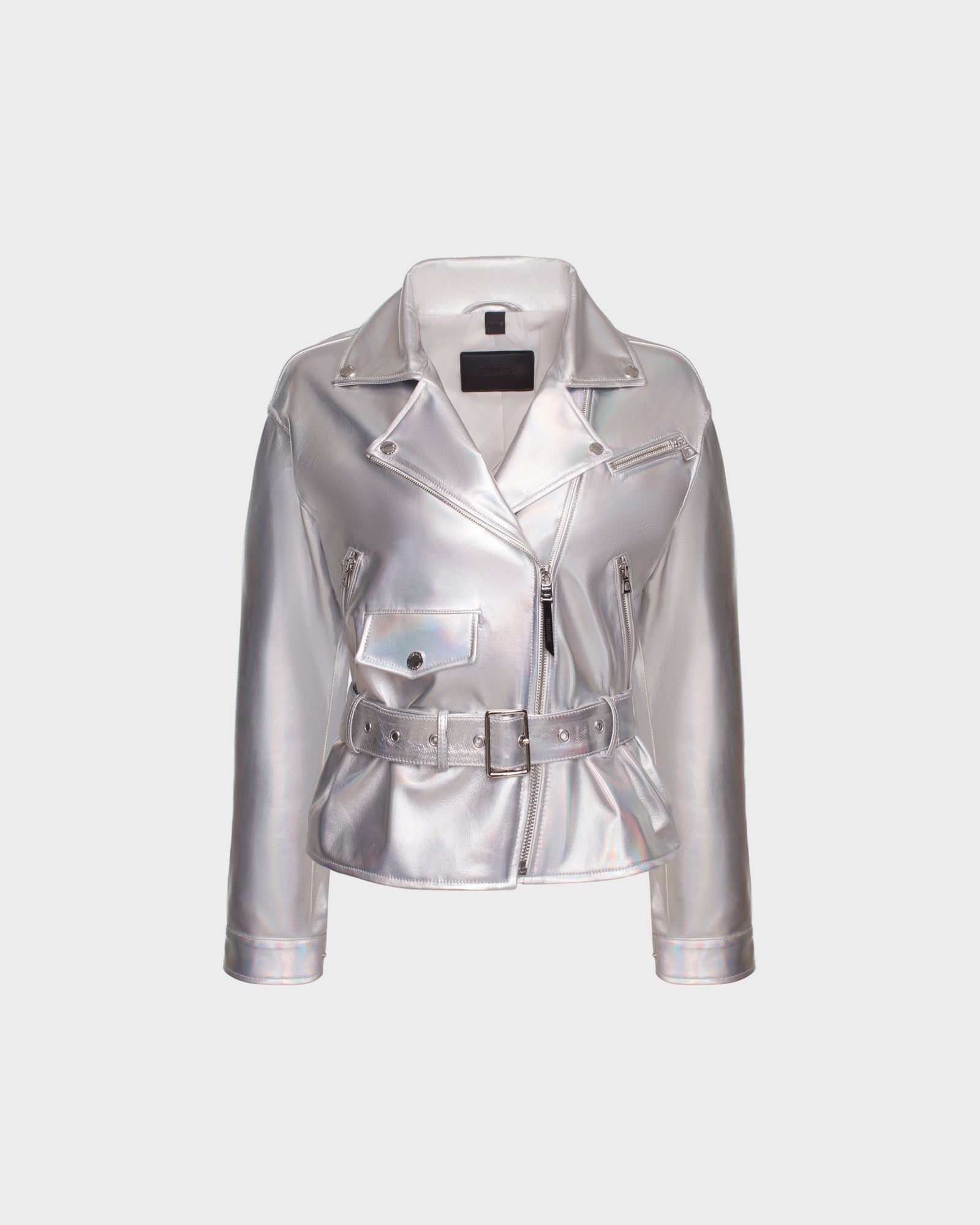 Women | Arielle - 8124052 | Iridescent Cotton White