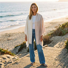 Unisex | Capri Wrap | Beige