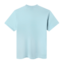 The Carton of Cow Tee | Baby Blue