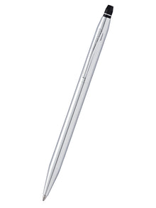 Click Chrome Ballpoint Pen