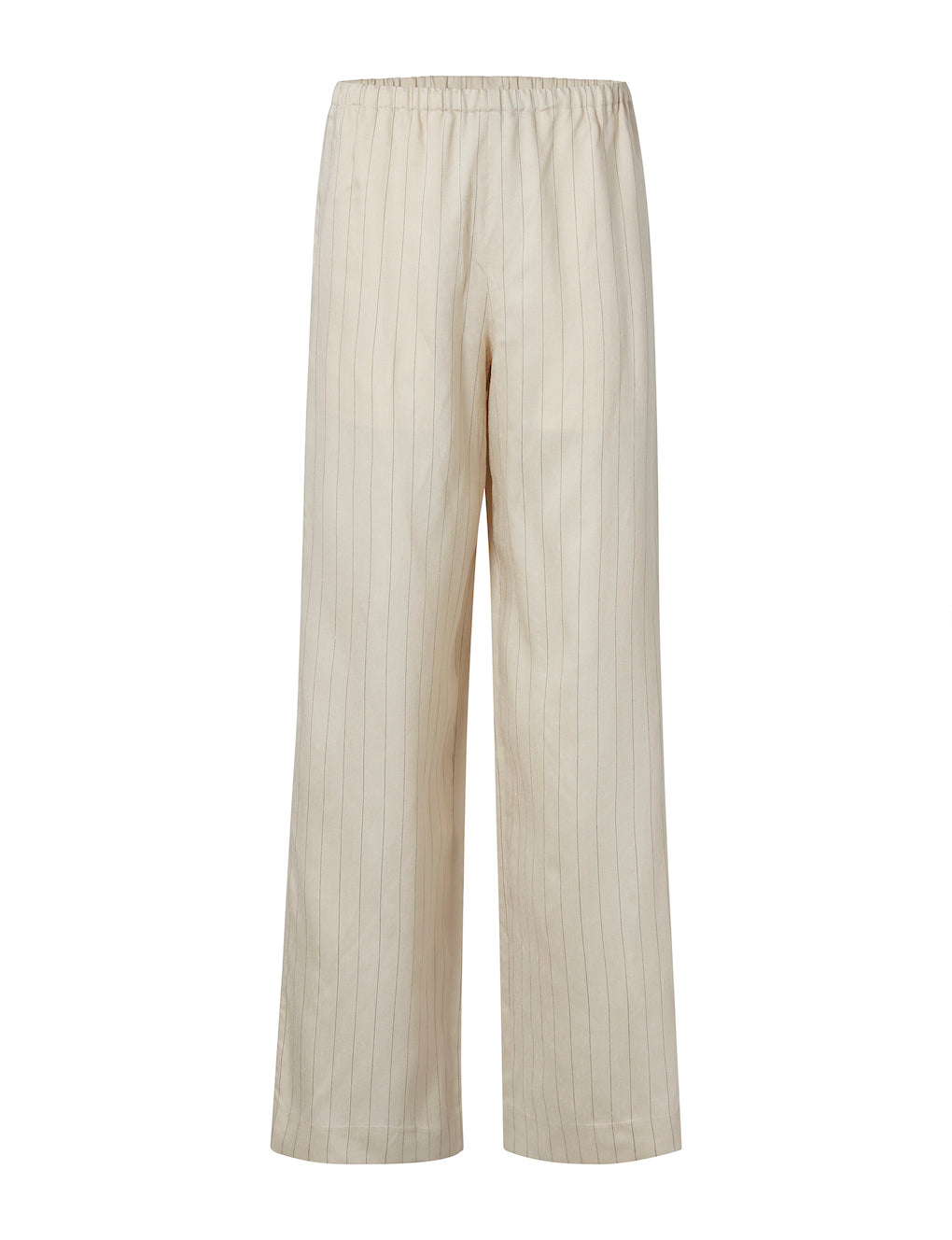 Womens | The Relaxed Pants | Wide Stripe