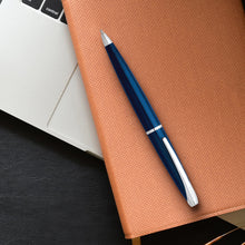 ATX Ballpoint Pen | Translucent Blue