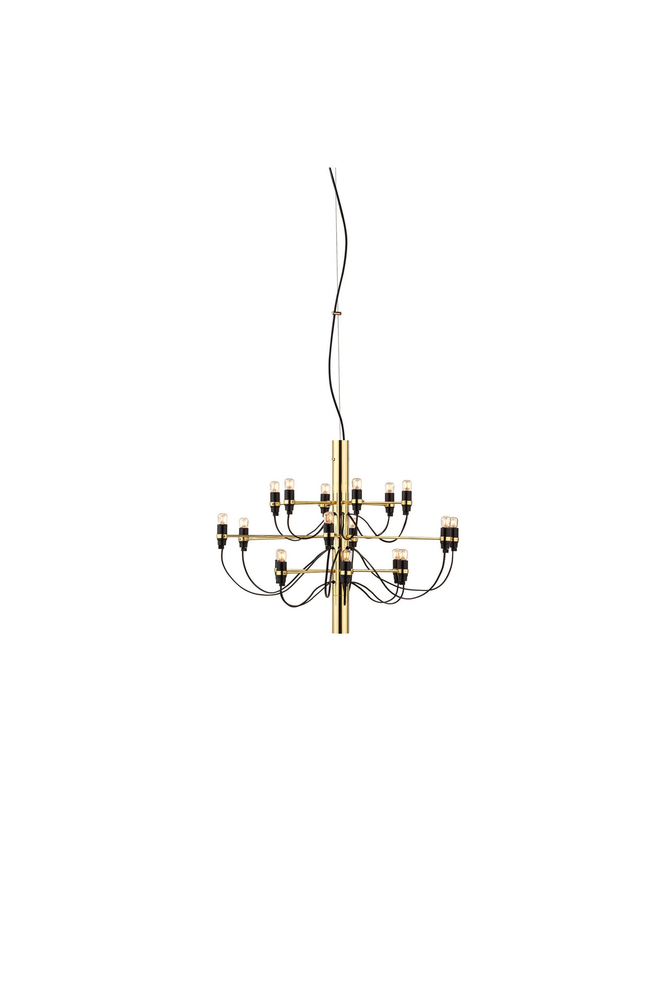 2097/18 Suspension | Brass
