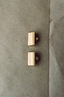 Autumn Earrings | Gold-Plated on Brass