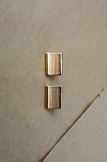Autumn Earrings | Gold-Plated on Brass