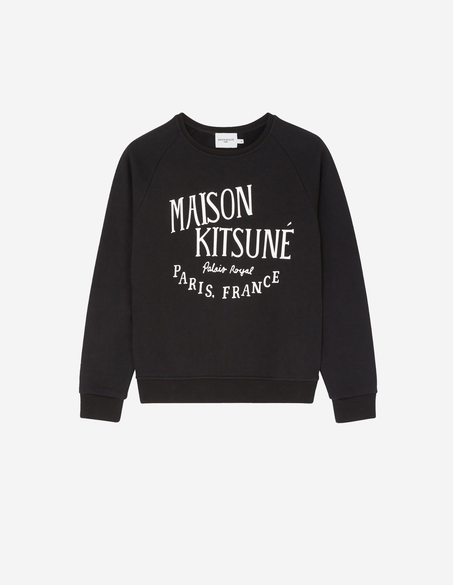 Womens | Palais Royal Vintage Sweatshirt | Black