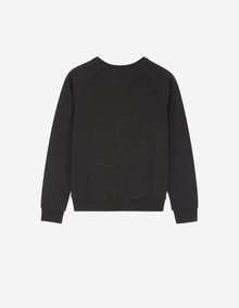 Womens | Palais Royal Vintage Sweatshirt | Black
