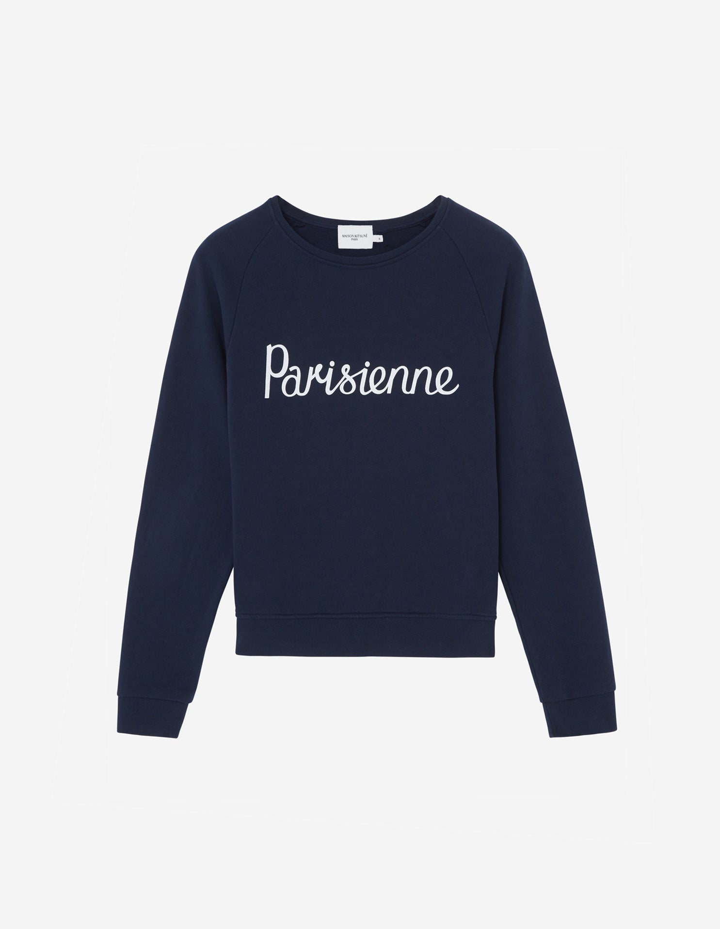 Womens | Parisienne Vintage Sweatshirt | Navy