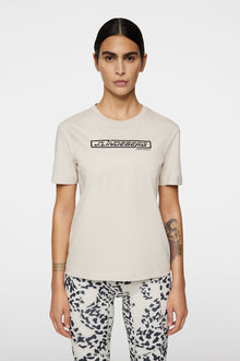 Women | Laurel T-Shirt | Moonbeam