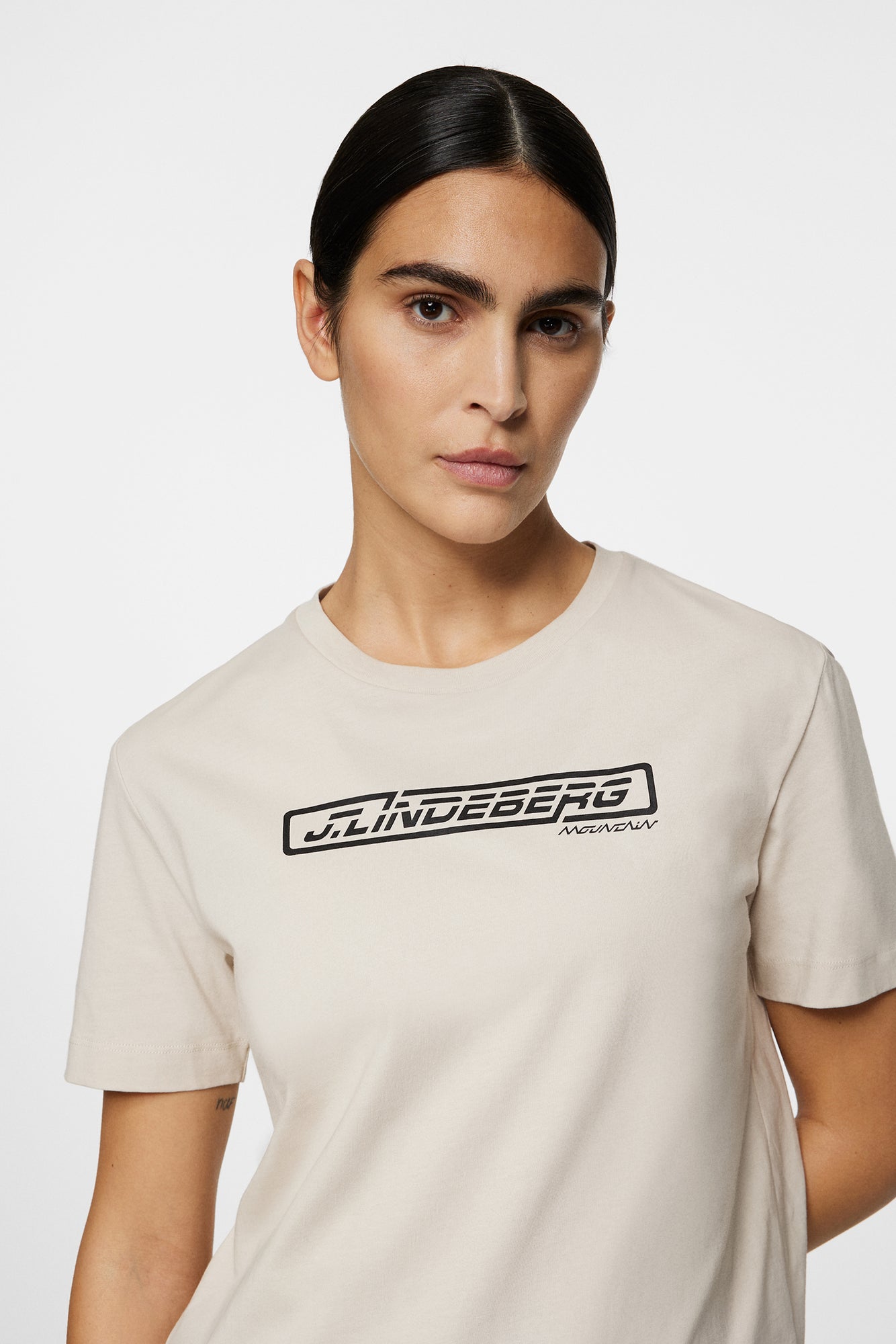 Women | Laurel T-Shirt | Moonbeam