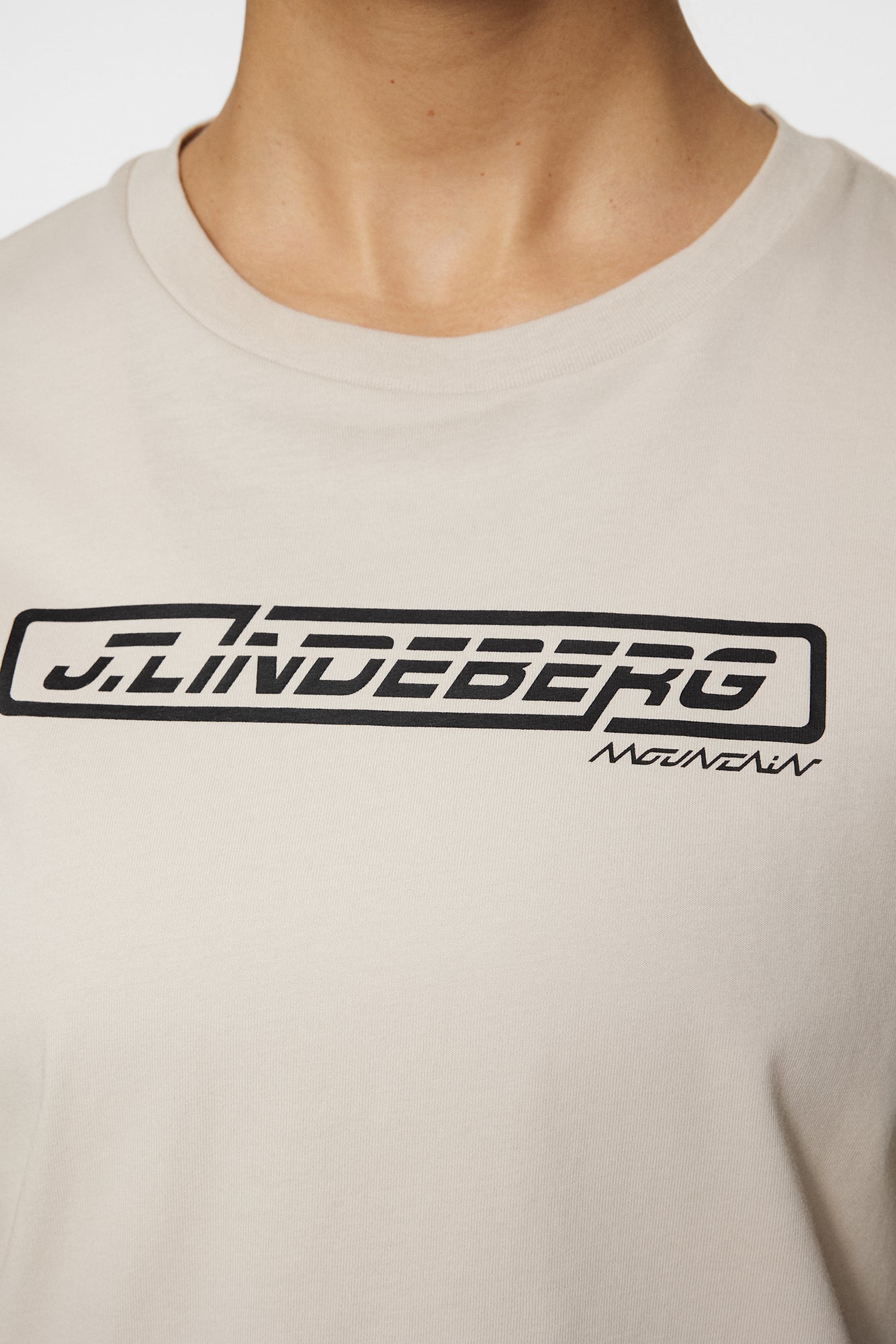 Women | Laurel T-Shirt | Moonbeam