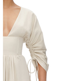 Adelle Maxi Dress | Bone