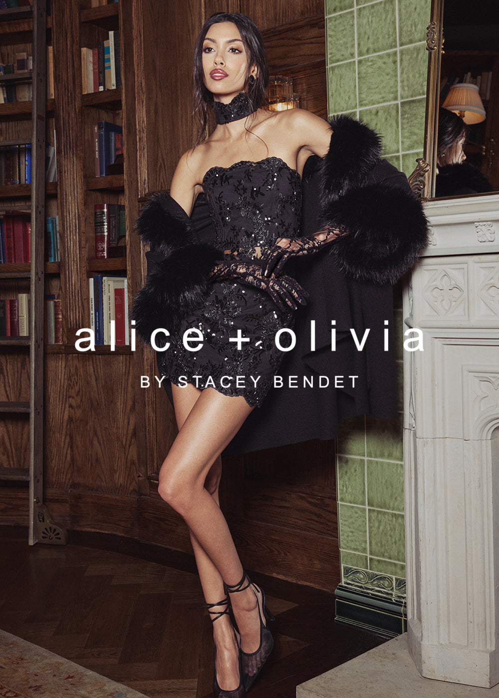 Alice + Olivia, (Flagship) NY