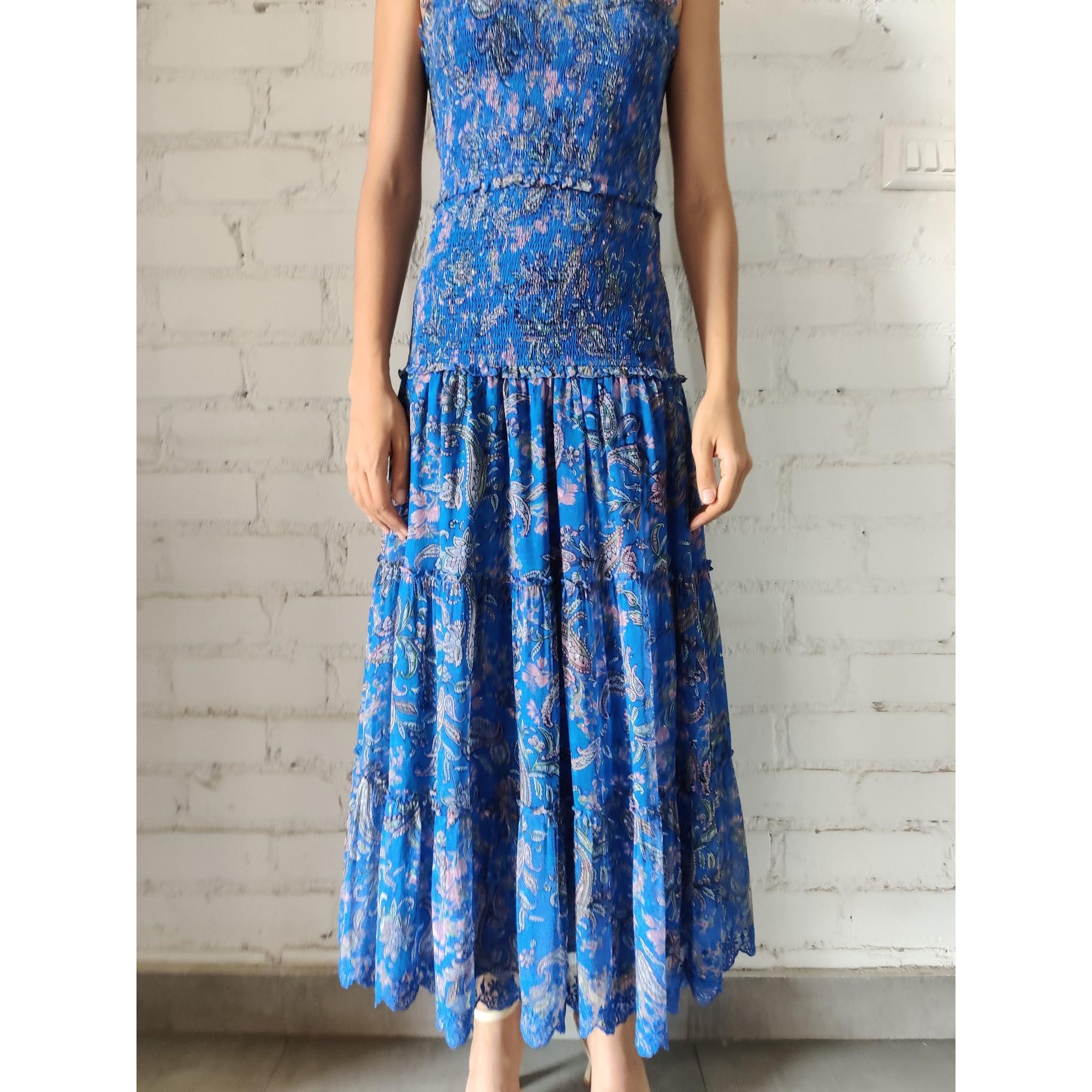 Amyra Midi Dress