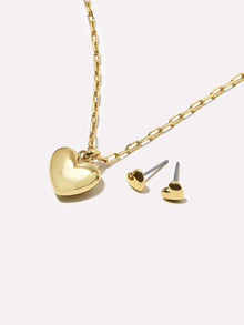 Lev Gift Set | 14K Gold on Brass