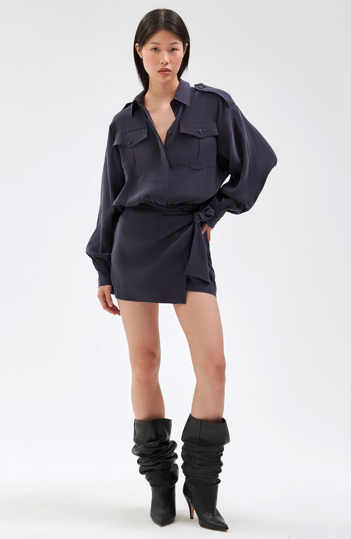 Andes Dress - Ronny Kobo