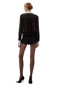 Aneila Shorts | Black