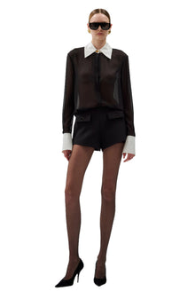 Aneila Shorts | Black