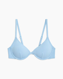 Womens | Anna Tricot Bikini Top | Airy-Blue