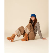 Annette Clog Boot | Camel