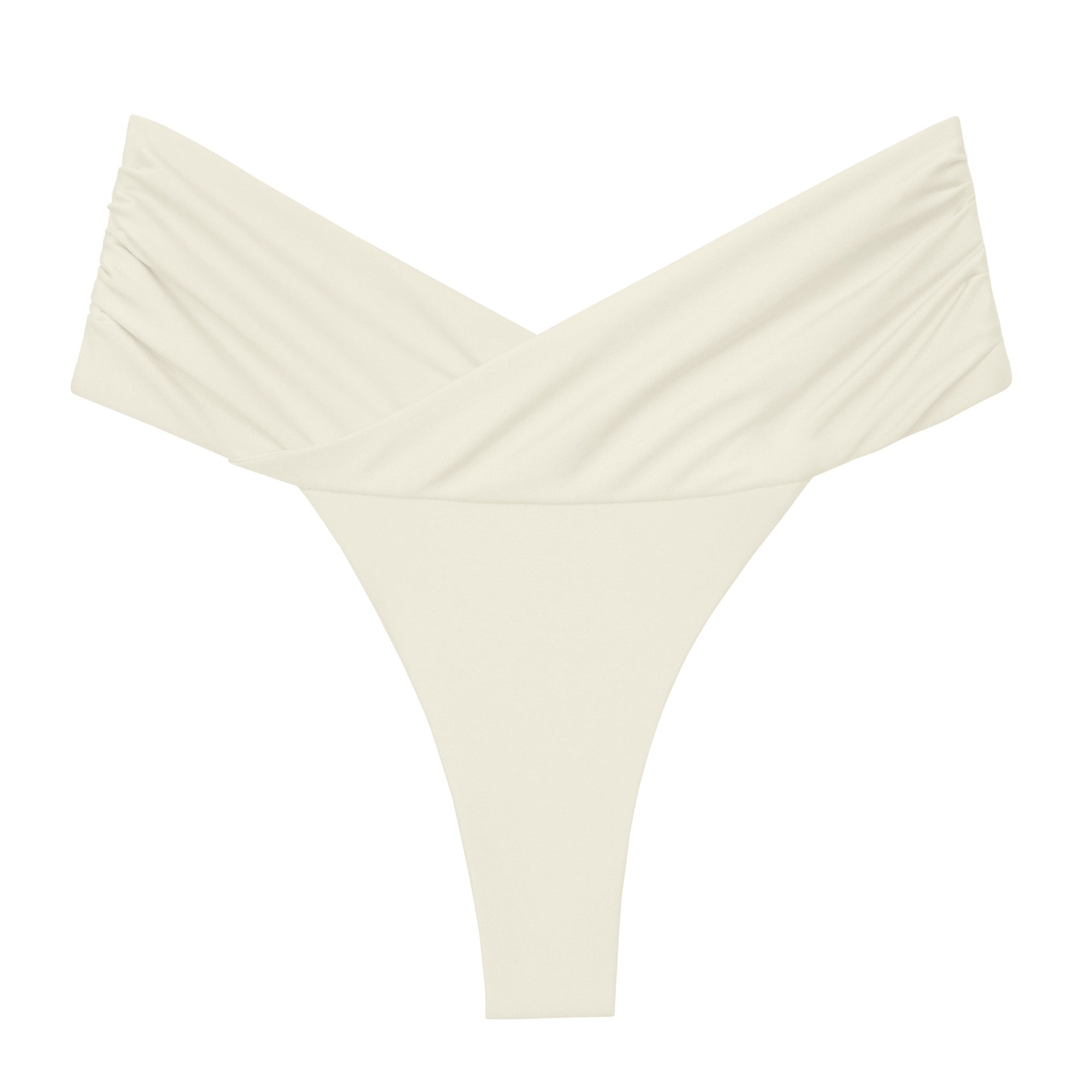 Anya Bottom | Ivory Sheen