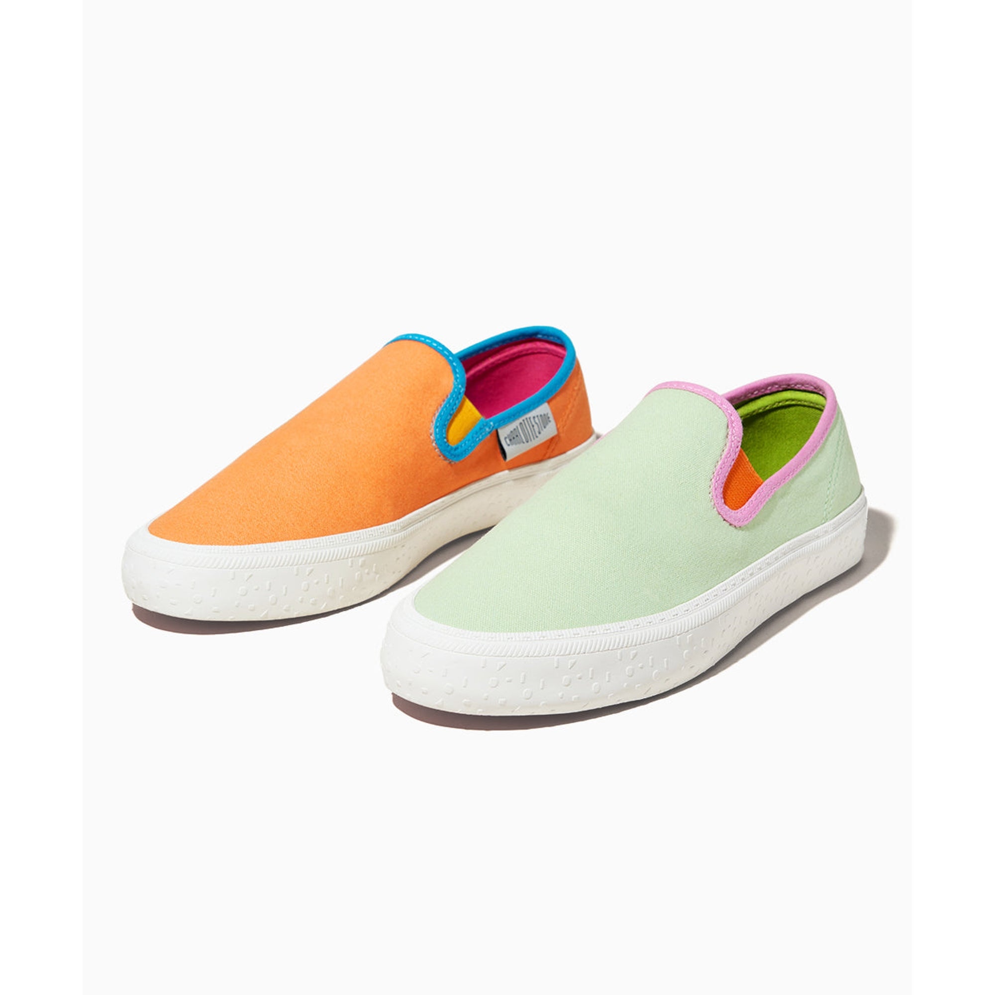 Archie Slip On Sneaker | Nassau