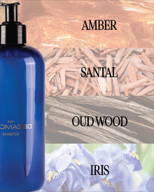 Shampoo | Blue