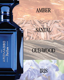 Parfum | Blue