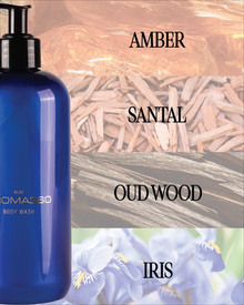 Body Wash | Blue