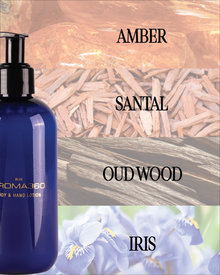 Body & Hand Lotion | Blue