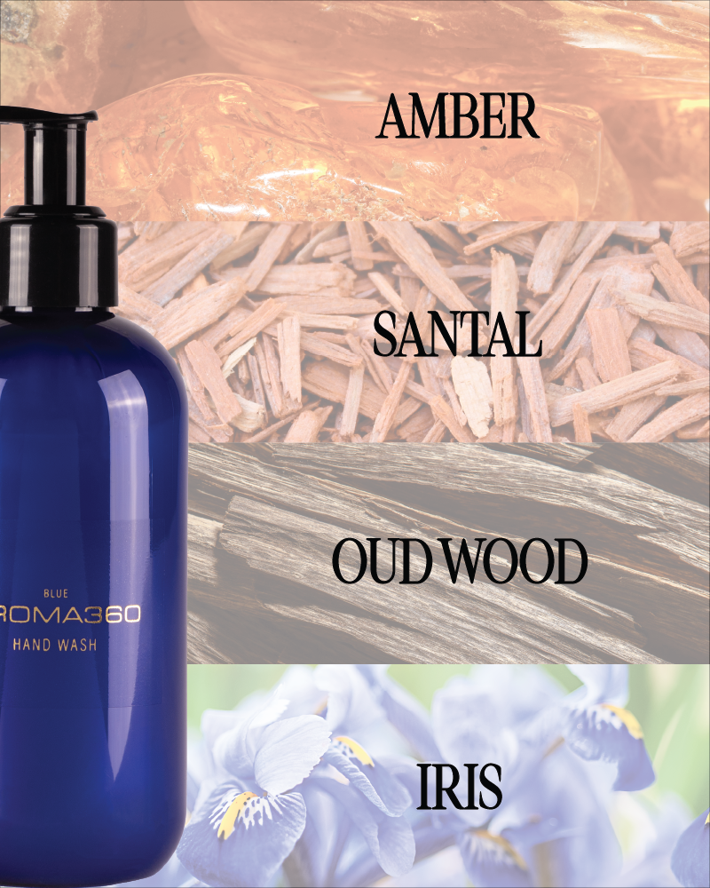 Hand Wash | Blue
