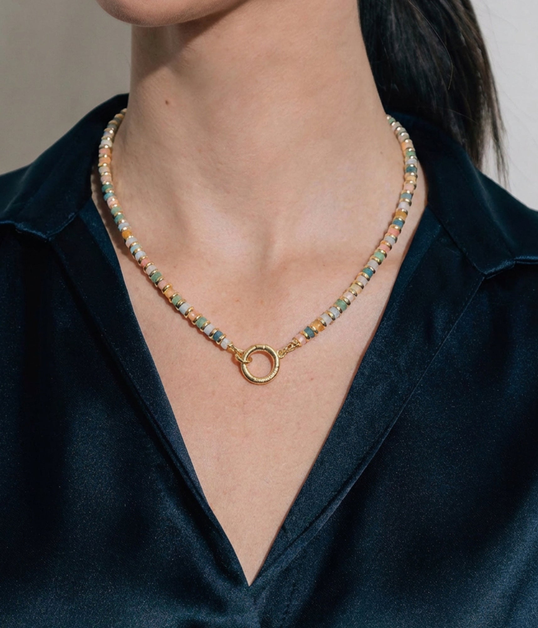 Aurea Necklace - Loren Hope