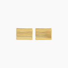 Autumn Earrings | Gold-Plated on Brass
