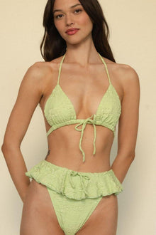 Emma Bikini Top | Avo Floral