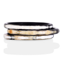 3 Horn Bangles