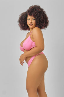 Women | Cheeky V Bottoms | Budapest Pink