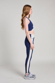 Spiritual Gangster | Balance Bra | Indigo