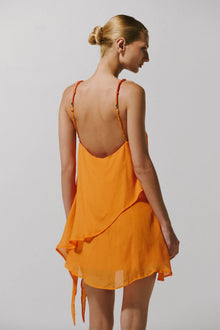 Marian Mini Dress | Mandarine Lush