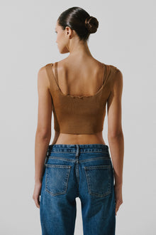 Alani Crop Top | Aureo