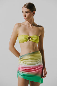 Nala Bikini Top | Pistachio