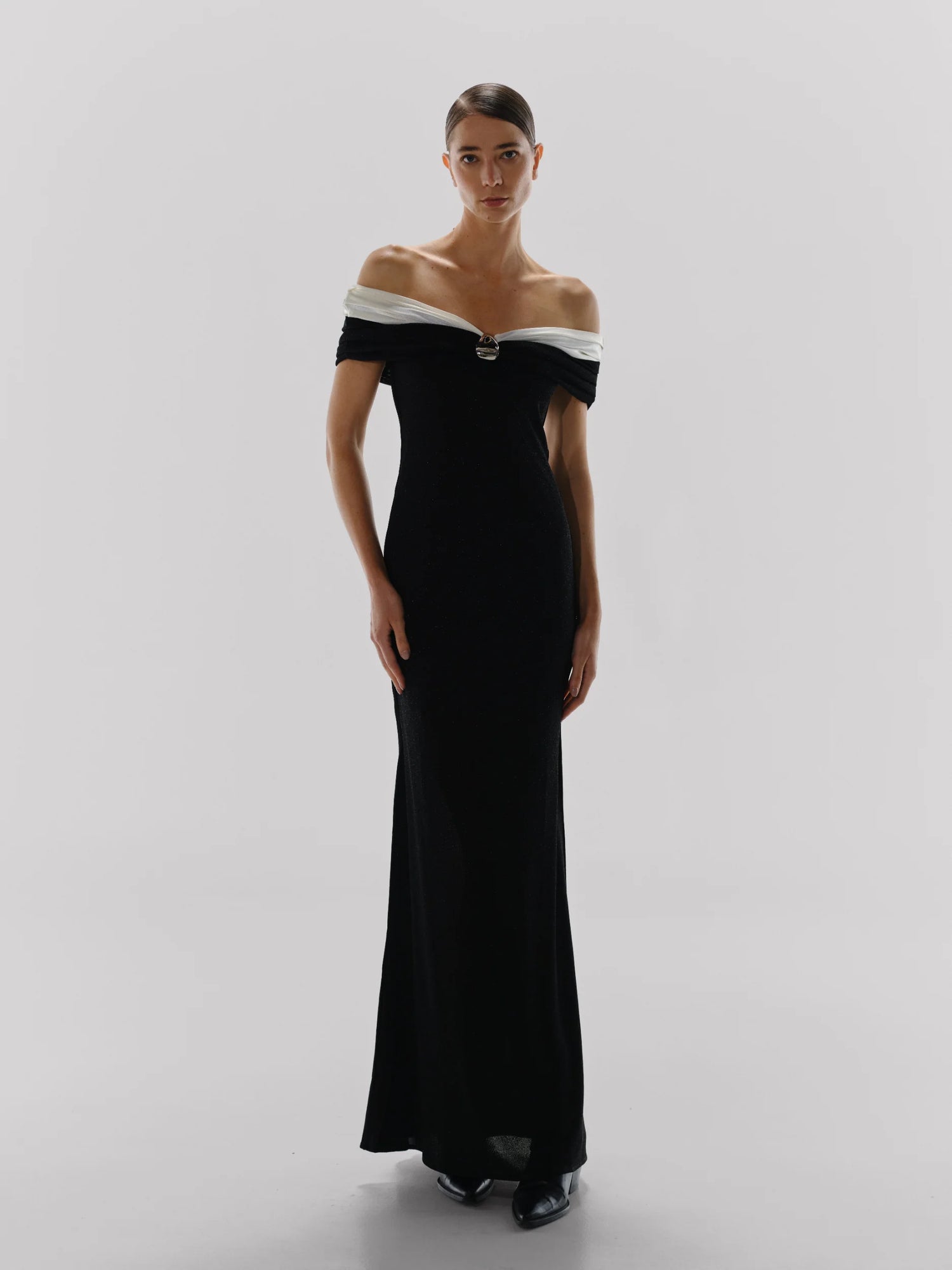 Sendai Maxi Dress | Midnight
