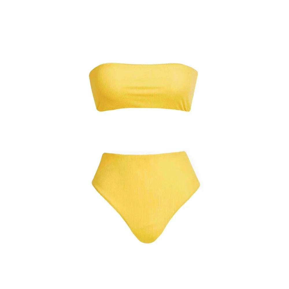 Galo Bikini Bottom | Popcorn