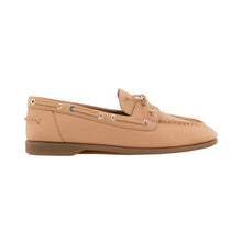 Barita Loafers | Beige Bisque Leather