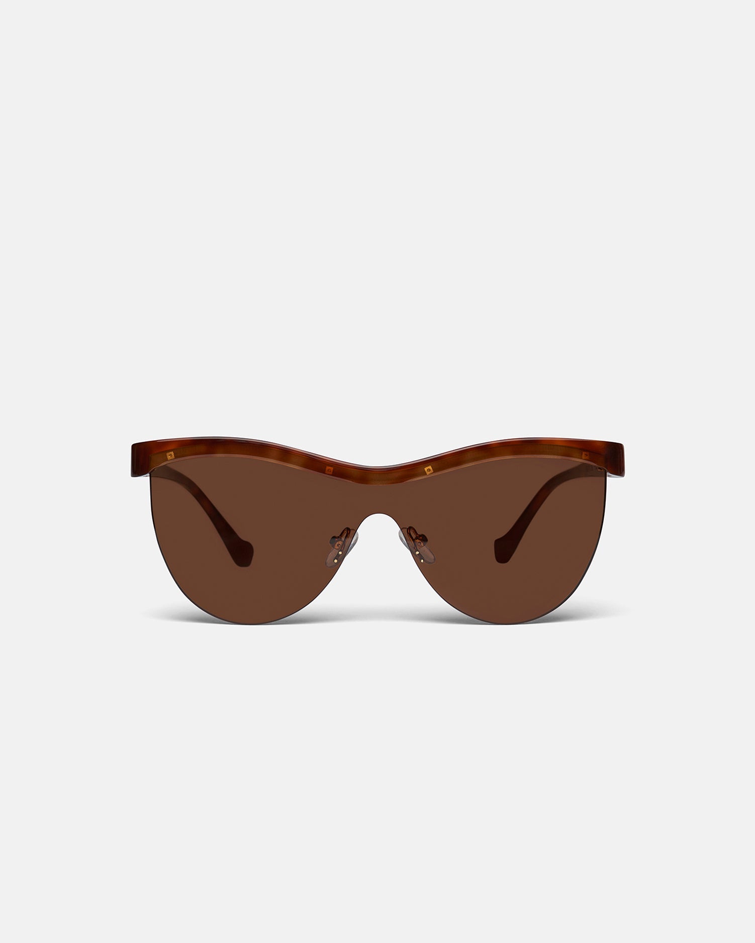 Unisex | Baya Bio-Plastic Sunglasses | Light Turtle