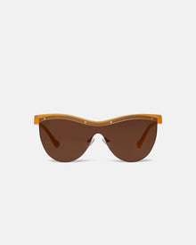 Unisex | Baya Bio-Plastic Sunglasses | Orange