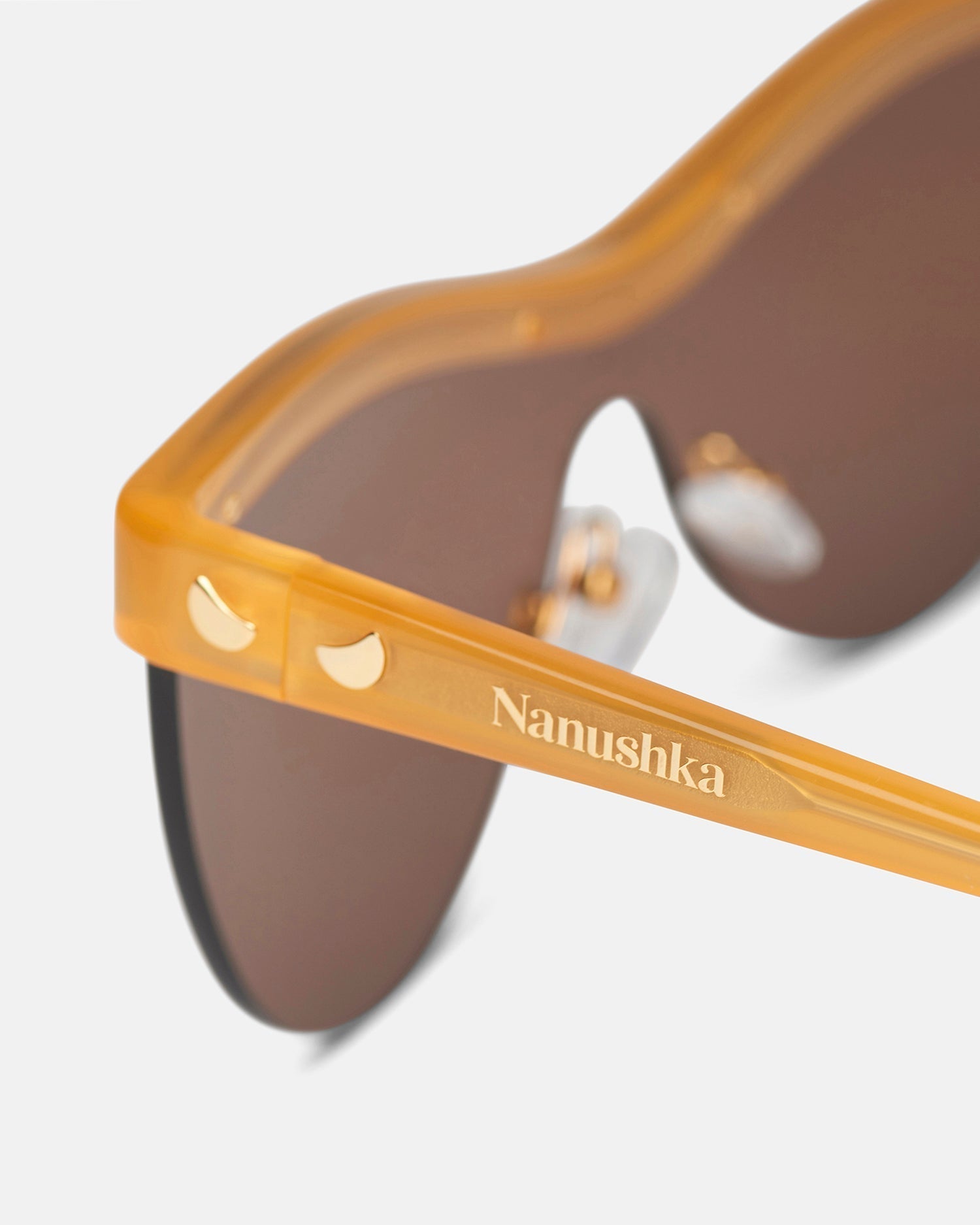 Unisex | Baya Bio-Plastic Sunglasses | Orange