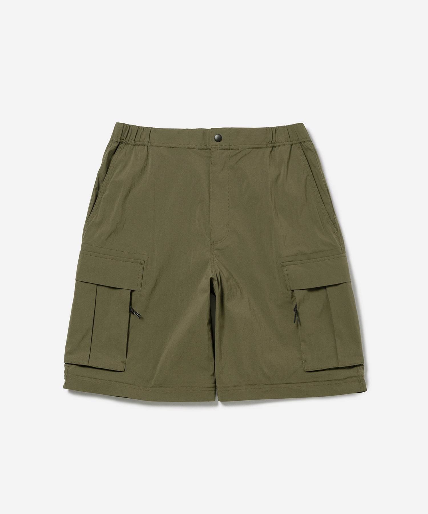 Army Green | Tota Convertible Pant