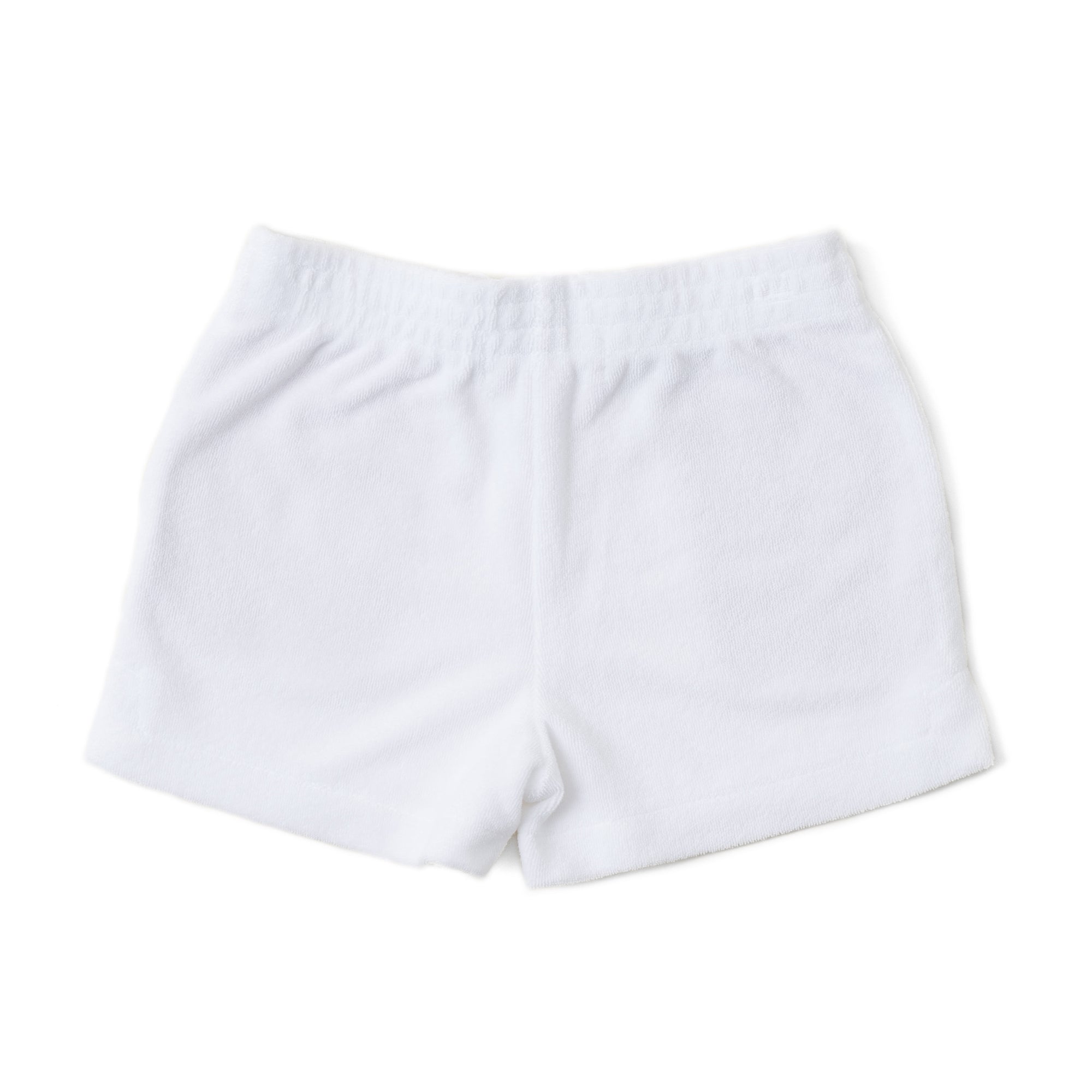 Toddler Cozyterry Short | Sea Salt